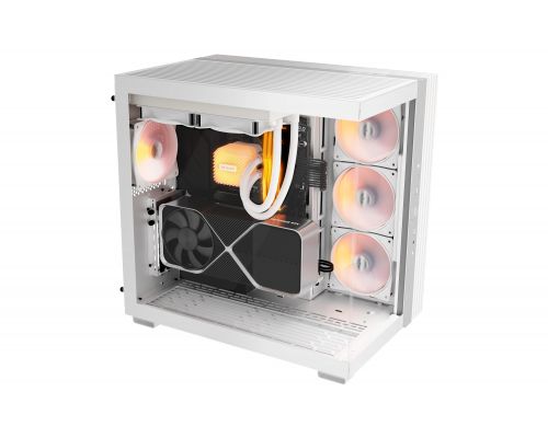 be quiet! вентилатор Fan 120mm - LIGHT WINGS LX 120mm PWM Reverse White, image _ab__is.image_number.default