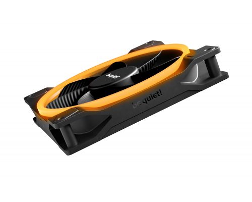 be quiet! Fan 140mm - LIGHT WINGS 140mm PWM Reverse Black, image , 3 image