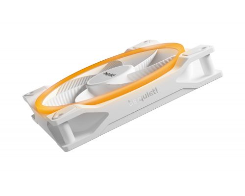 be quiet! вентилатор Fan 140mm - LIGHT WINGS 140mm PWM Reverse White, image _ab__is.image_number.default