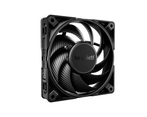 be quiet! вентилатор Fan 120mm - SILENT WINGS PRO 4 120mm PWM, image 
