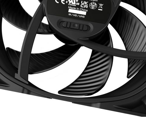 be quiet! вентилатор Fan 120mm - SILENT WINGS PRO 4 120mm PWM, image _ab__is.image_number.default