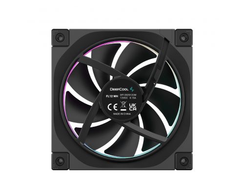 DeepCool Fan 120mm - FL12 - aRGB, image , 4 image