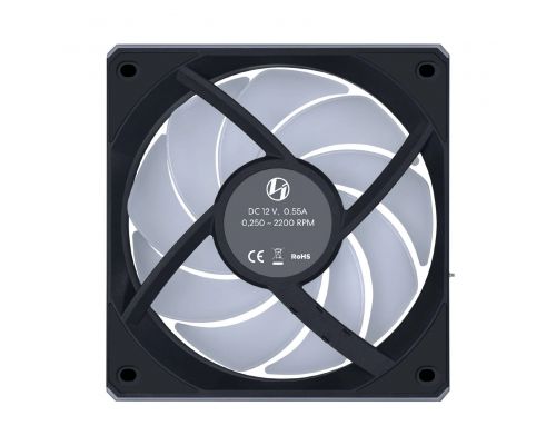 Lian Li вентилатор Fan 120mm - UNI FAN CL Wireless - Black, image _ab__is.image_number.default