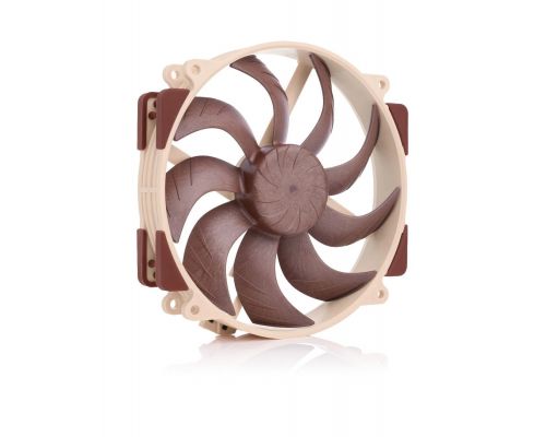 Noctua вентилатор Fan 140mm - NF-A14x25r G2 PWM, image 