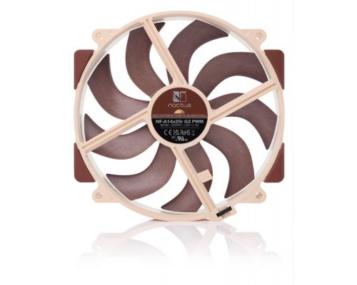 Noctua вентилатор Fan 140mm - NF-A14x25r G2 PWM, image _ab__is.image_number.default