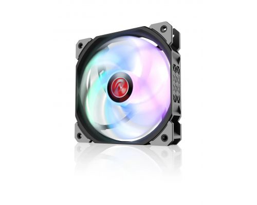 Raijintek Fan Pack 3-in-1 3x120mm - AGERAS 12 ARGB-3, image 