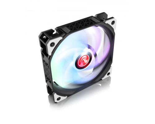 Raijintek Fan Pack 3-in-1 3x120mm - AGERAS 12 ARGB-3, image , 5 image