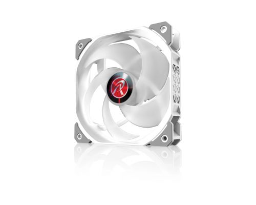 Raijintek комплект вентилатори Fan Pack 2-in-1 2x120mm - AGERAS 12 WHITE ARGB-2, image _ab__is.image_number.default