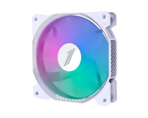 1stPlayer Fan 120mm - F1 White Bulk, image 