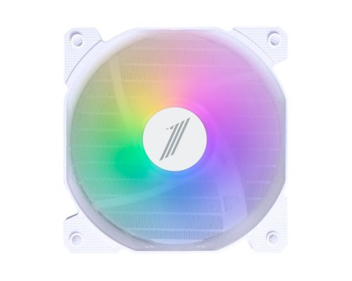 1stPlayer Fan 120mm - F1 White Bulk, image , 2 image