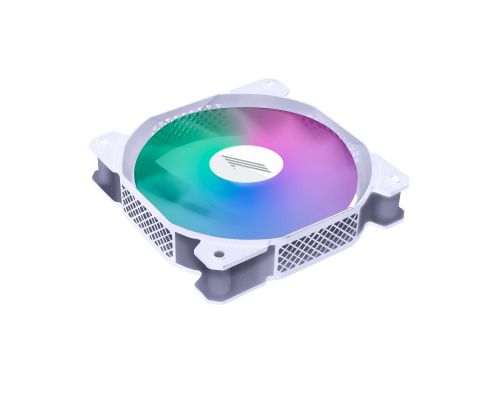 1stPlayer Fan 120mm - F1 White Bulk, image , 4 image