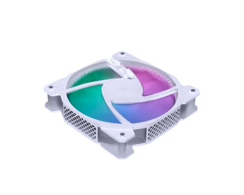1stPlayer Fan 120mm - F1 White Bulk, image , 5 image