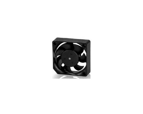 Evercool Fan 35x35x10 EL Bearing (8000 RPM) EC3510M12CA, image 