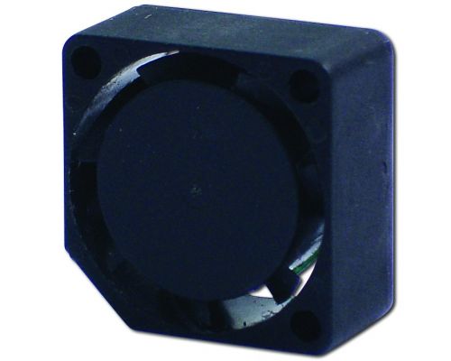 Evercool fan 17x17x08 5V ball bearing 11000rpm - EC1708M05CA, image 