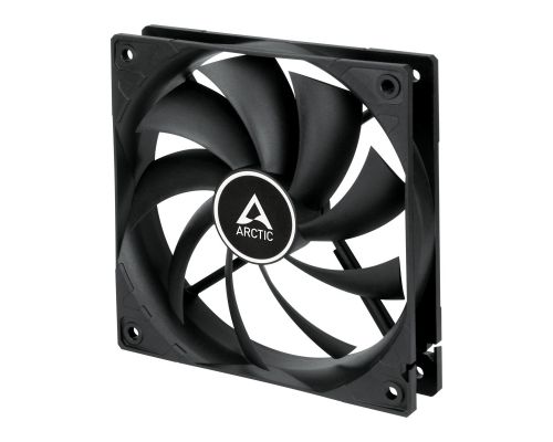 Arctic Вентилатор Arctic Fan F12 (black) - 120mm/1350rpm, image 