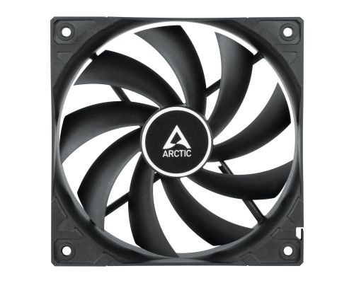 Arctic Вентилатор Arctic Fan F12 PWM PST (black) - 120mm/230-1350rpm, image _ab__is.image_number.default