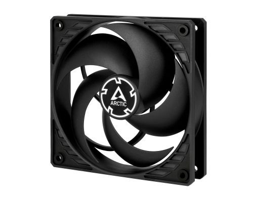 Arctic Fan 120mm P12 Silent black/black - ACFAN00130A, image 