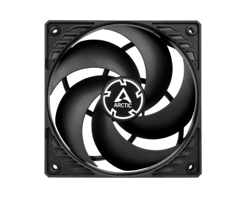 Arctic Fan 120mm P12 Silent black/black - ACFAN00130A, image , 2 image