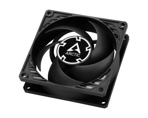 Arctic вентилатор Fan 80mm P8 PWM PST - black/black - 200-3000rpm, image _ab__is.image_number.default