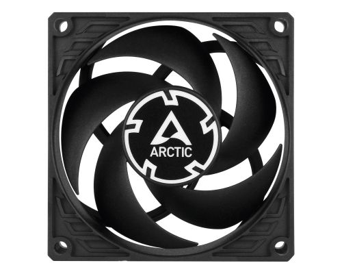 Arctic вентилатор Fan 80mm P8 PWM PST - black/black - 200-3000rpm, image _ab__is.image_number.default