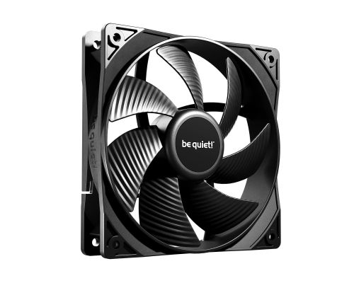be quiet! вентилатор Fan 120mm - Pure Wings 3 120mm PWM, image 