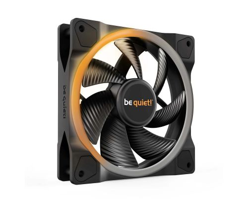 be quiet! вентилатор Fan 120mm - LIGHT WINGS PWM, image 