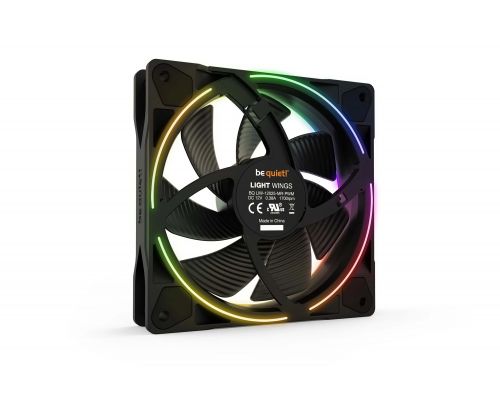 be quiet! вентилатор Fan 120mm - LIGHT WINGS PWM, image _ab__is.image_number.default