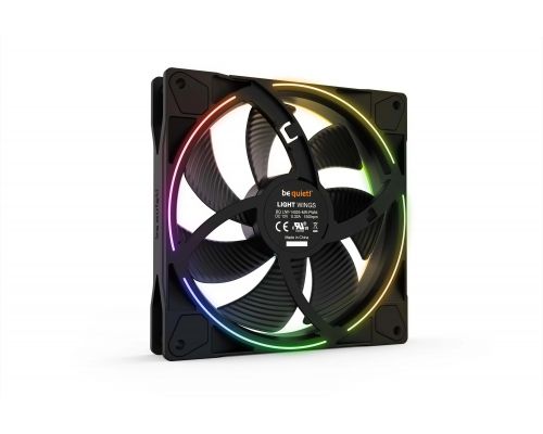 be quiet! вентилатор Fan 140mm - LIGHT WINGS PWM, image _ab__is.image_number.default