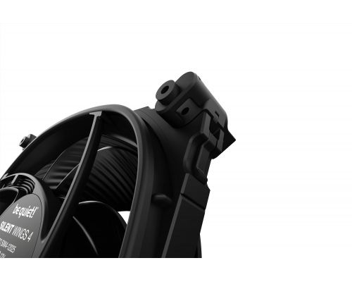 be quiet! вентилатор Fan 120mm - SILENT WINGS 4 120mm PWM, image _ab__is.image_number.default