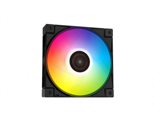 DeepCool Комплект вентилатори Fan Pack 3-in-1 3x120mm - FC120 Black, Addressable RGB, image _ab__is.image_number.default