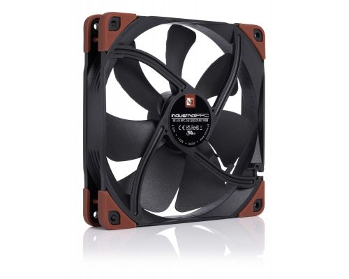 Noctua Влагозащитен / Прахозащитен  Вентилатор Fan 140mm single-phase motor NF-A14-iPPC-24V-3000-SP-IP67-PWM, image _ab__is.image_number.default