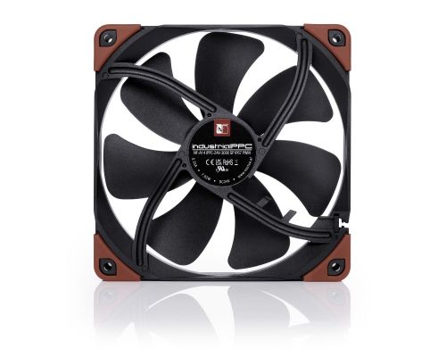 Noctua Влагозащитен / Прахозащитен  Вентилатор Fan 140mm single-phase motor NF-A14-iPPC-24V-3000-SP-IP67-PWM, image _ab__is.image_number.default