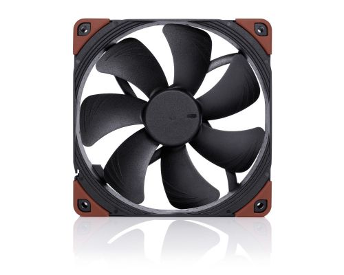 Noctua Влагозащитен / Прахозащитен  Вентилатор Fan 140mm single-phase motor NF-A14-iPPC-24V-3000-SP-IP67-PWM, image _ab__is.image_number.default