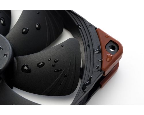 Noctua Влагозащитен / Прахозащитен  Вентилатор Fan 140mm single-phase motor NF-A14-iPPC-24V-3000-SP-IP67-PWM, image _ab__is.image_number.default