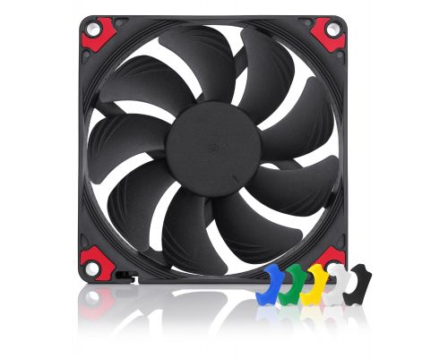 Noctua Вентилатор Fan 92x92x14mm NF-A9x14 HS-PWM chromax.black.swap, image 