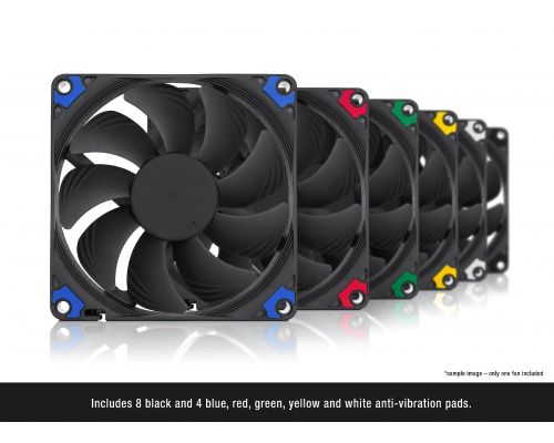 Noctua Вентилатор Fan 92x92x14mm NF-A9x14 HS-PWM chromax.black.swap, image _ab__is.image_number.default