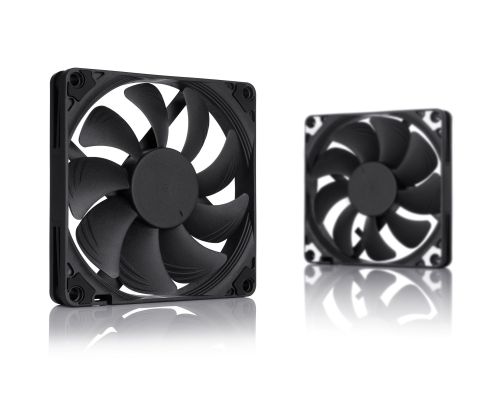 Noctua Вентилатор Fan 92x92x14mm NF-A9x14 HS-PWM chromax.black.swap, image _ab__is.image_number.default