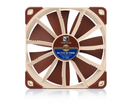 Noctua вентилатор Fan 120mm 5V NF-F12-5V-PWM, image _ab__is.image_number.default