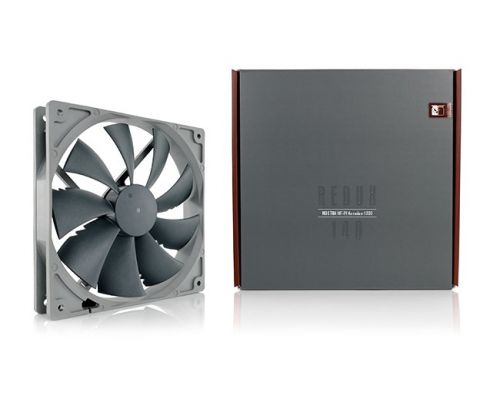 Noctua Вентилатор Fan 140mm NF-P14s-redux-1200, image _ab__is.image_number.default