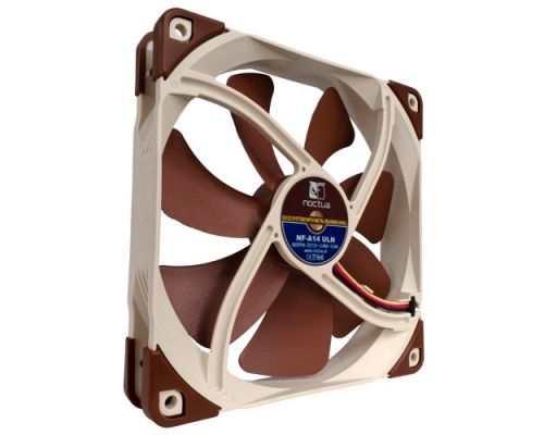 Noctua Вентилатор Fan 140mm NF-A14 ULN, image _ab__is.image_number.default