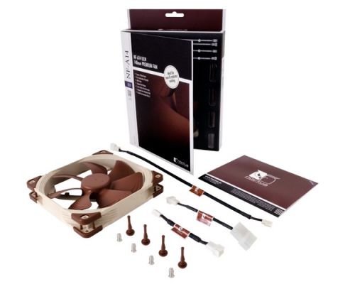 Noctua Вентилатор Fan 140mm NF-A14 ULN, image _ab__is.image_number.default