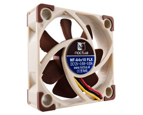 Noctua Fan 40x40x10 5V 4500rpm NF-A4x10-5V, image 