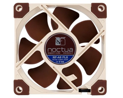 Noctua Вентилатор Fan 80mm NF-A8-FLX, image _ab__is.image_number.default
