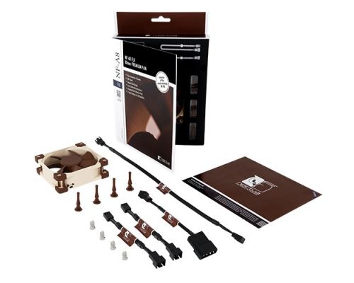 Noctua Вентилатор Fan 80mm NF-A8-FLX, image _ab__is.image_number.default