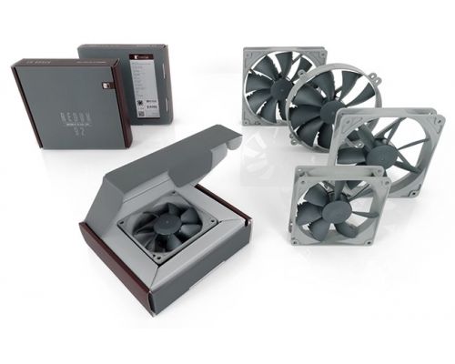 Noctua Вентилатор Fan 80mm NF-R8-redux-1200, image _ab__is.image_number.default