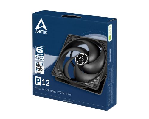 Arctic вентилатор Fan 120mm P12 1800rpm - ACFAN00118A, image _ab__is.image_number.default