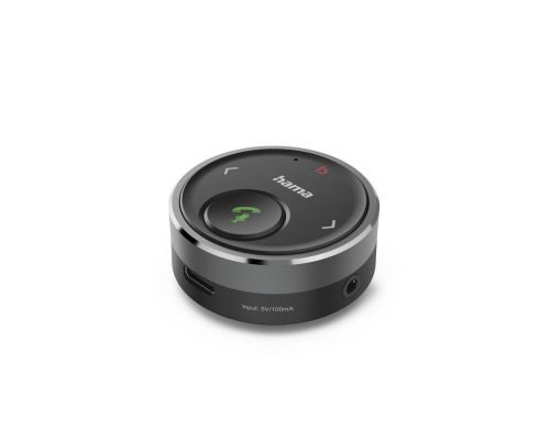 HAMA Блутут /Bluetooth /приемник за кола 3.5 мм жак, image _ab__is.image_number.default