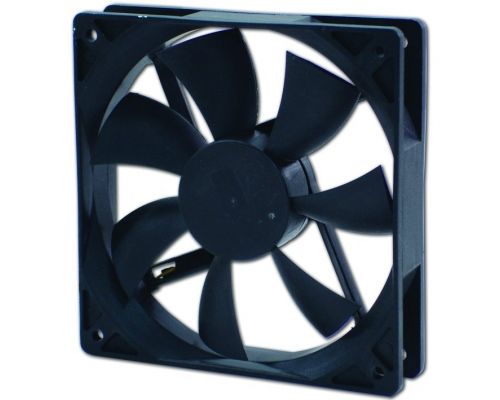 Evercool Fan 120x120x25 2Ball (2200 RPM) - 12025H12BA, image 