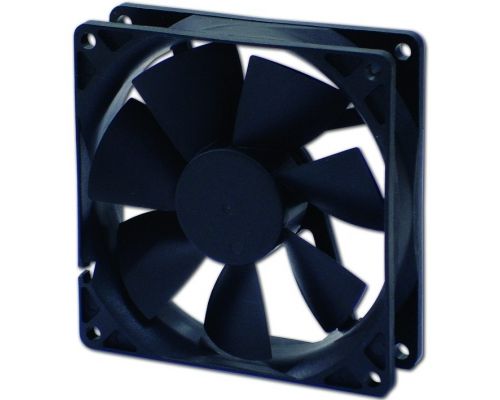 Evercool Fan 140x140x25 2Ball (1800 RPM) - 14025H12BA, image 
