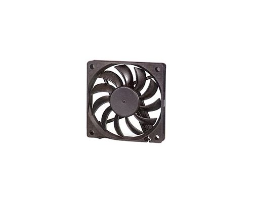 Evercool Вентилатор Fan 70x70x10 EL Bearing (3500 RPM) - EC7010M12EA, image 